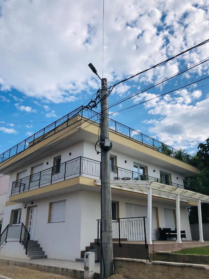 Villa Residence Sînmartin エクステリア 写真