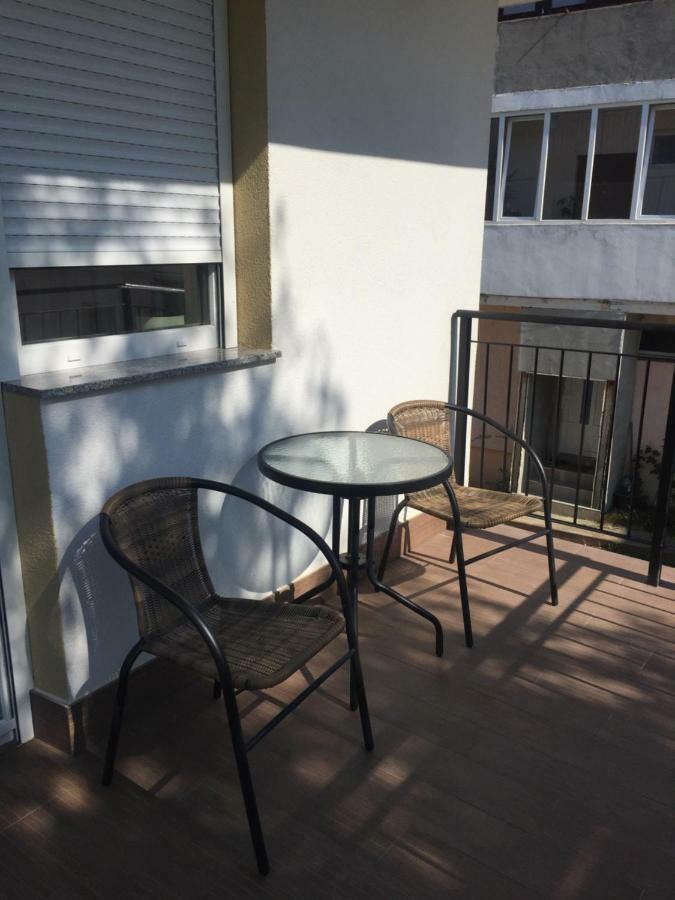 Villa Residence Sînmartin エクステリア 写真